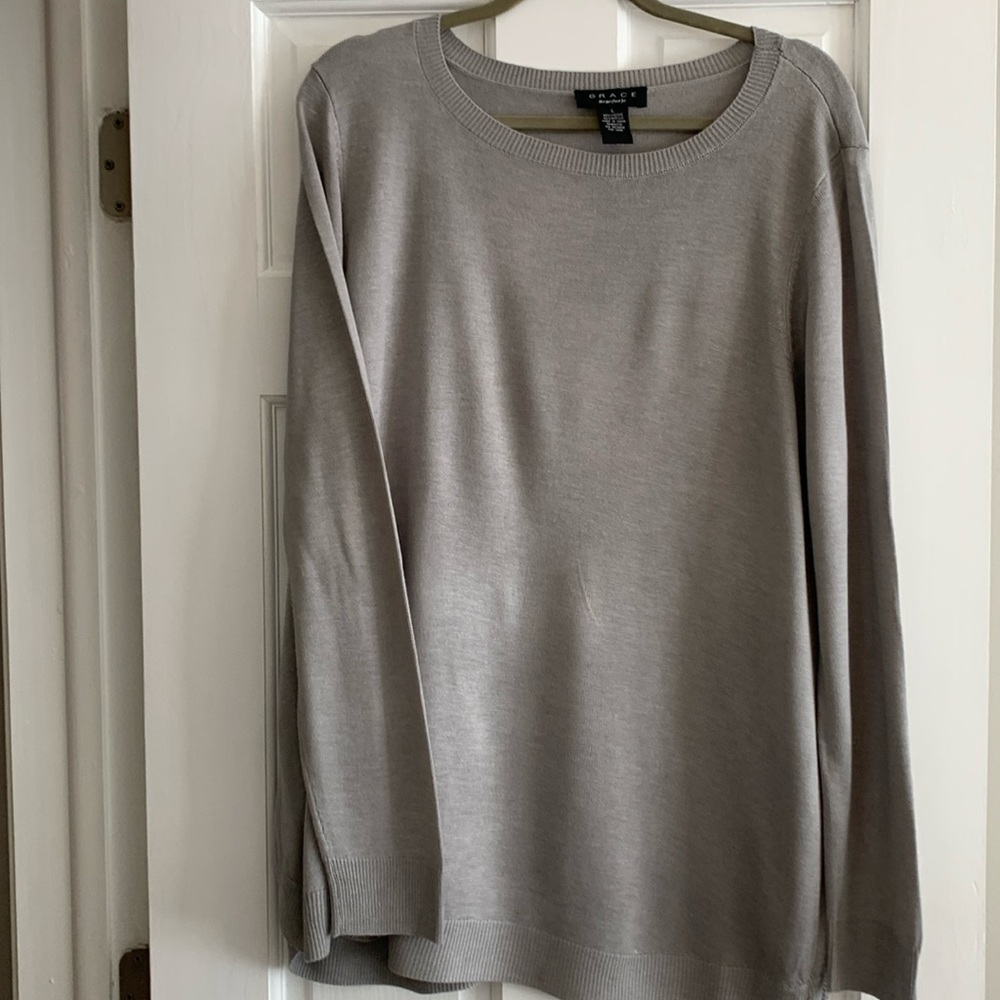 Crewneck Sweater